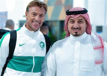 رئيس الاتحاد السعودي يوضح تفاصيل جديدة بشأن غياب فهد المولد عن كأس العالم 2022
