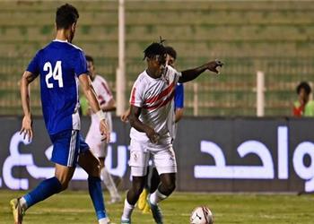 سامسون أكينيولا يصل القاهرة غد ا للمشاركة في تدريبات الزمالك