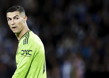 رونالدو يوجه رسالة مهمة بعد تصريحاته النارية ضد مانشستر يونايتد