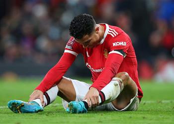 رونالدو تألمت بعد تكذيب مانشستر يونايتد لي بشأن سبب غيابي عن المعسكر التحضيري