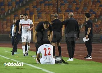 وكيله الونش لم يصب في الرباط الصليبي وسيعود قريب ا