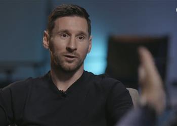 ميسي القدوم إلى برشلونة منحني تغيير ا استثنائي ا ومن الصعب رؤية لاعب مختلف الآن