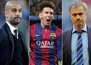 ميسي جوارديولا جعل كل شئ سهل ا ومواجهة تشيلسي مورينيو كانت معركة