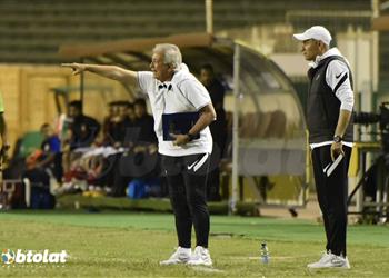 حلمي طولان مدرب الأهلي مثل أنشيلوتي ولست مقتنع ا بصفقة الزمالك