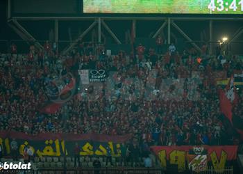 أول تعليق من رابطة الأندية بعد معاقبة جماهير الأهلي بالحرمان من الحضور