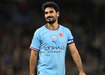 جوندوجان يرد على إمكانية انتقاله إلى ليفربول حال الرحيل من مانشستر سيتي
