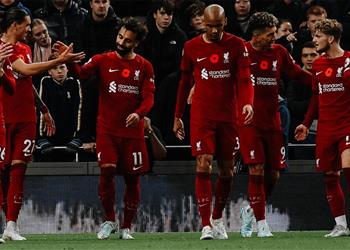 ليفربول يعلن موعد مباراتيه الوديتين أمام ليون وميلان