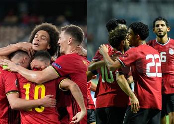 اللجنة المنظمة لمباراة مصر وبلجيكا تعلن عن أسعار التذاكر