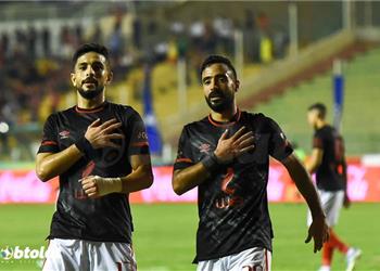 الأهلي يعلن البرنامج العلاجي لـ أيمن أشرف