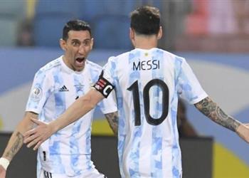 دي ماريا لا يجب منح الكرة لـ ميسي دائم ا والأرجنتين جاهزة لـ كأس العالم