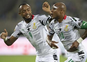 نسيوا قمصانهم منتخب غانا يتعرض لموقف محرج قبل كأس العالم 2022