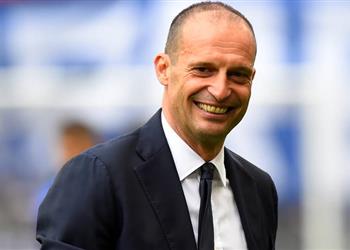 ماسيميليانو أليجري يفوز بجائزة مدرب الشهر في الدوري الإيطالي