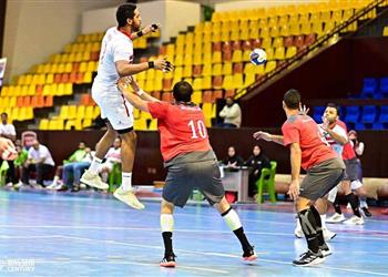 الزمالك يفوز على الزهور 44 30 في دوري المحترفين لكرة اليد