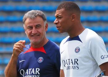 جالتييه مبابي ليس فوق باريس سان جيرمان واتخذ قرار ا صعب ا برفض ريال مدريد