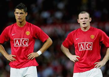 رد فعل واين روني بعد تصريحات كريستيانو رونالدو المثيرة للجدل