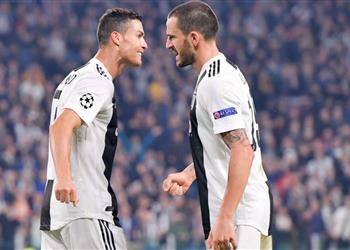 بونوتشي رونالدو رائع وما يحدث معه في مانشستر يونايتد ليس سهلا