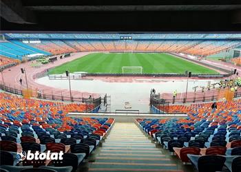 خاص استاد القاهرة يستضيف مباراتي منتخب مصر للشباب أمام بنين