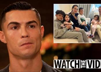 فيديو رونالدو يروي تفاصيل اللحظة المفجعة لوفاة طفله الرضيع ورد فعله تجاه أسئلة أبنائه