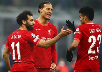 لابورتا يؤكد دخول برشلونة في مفاوضات مع مهاجم ليفربول