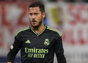 هازارد عن إصاباته المتكررة شيء لا أستطيع شرحه لعبت 500 مباراة مع تشيلسي بدون مشاكل