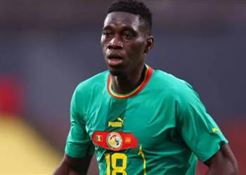 إسماعيلا سار السنغال تريد كتابة التاريخ في كأس العالم وأمم إفريقيا تحفزنا