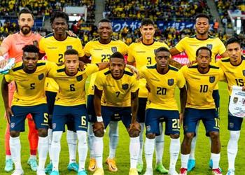 قائمة الإكوادور لكأس العالم قطر 2022 استدعاء فالنسيا