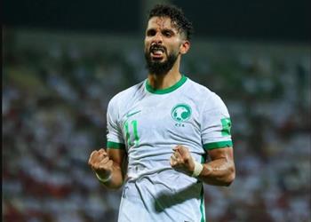 صالح الشهري يقدم وعد ا لجماهير منتخب السعودية في كأس العالم