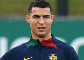 كريستيانو رونالدو يغيب عن تدريبات البرتغال قبل مونديال قطر 2022