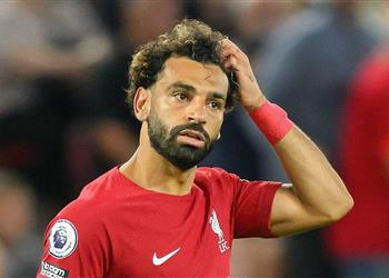 مثل هالاند ناد درجة خامسة يقدم عرض ا لاستعارة محمد صلاح من ليفربول