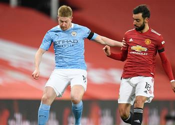 رسمي ا تحديد موعد مباراة مانشستر سيتي ومانشستر يونايتد في الدوري الإنجليزي