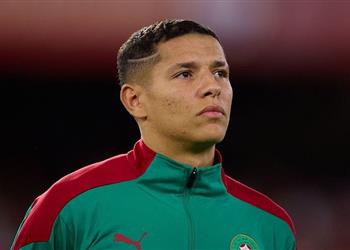 رسمي ا وليد الركراكي يضم بديل أمين حارث لـ قائمة المغرب في كأس العالم قطر 2022