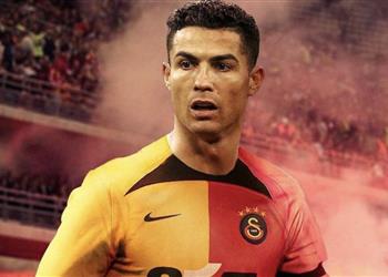 جالطة سراي يحسم موقفه من ضم رونالدو حال مغادرته مانشستر يونايتد