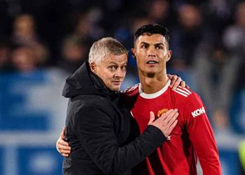 رونالدو عندما تقيل سولشاير عليك بالتعاقد مع مدرب كبير وليس مدير ا رياضي ا