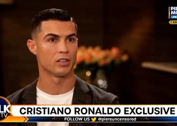 رونالدو لم أتوقع الدعم الذي تلقيته بعد وفاة ابني ولا أحب تقديم النصيحة