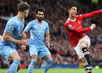 رونالدو جوارديولا أرادني بشدة في مانشستر سيتي وفخور بأنني الأكثر متابعة في العالم