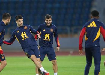 إصابة تضرب صفوف إسبانيا قبل مونديال قطر 2022