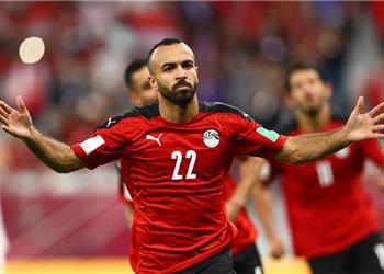 أفشة مباراة بلجيكا ستحدد أين وصل منتخب مصر وشيء واحد أحزنني