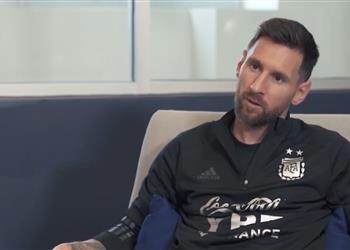 ميسي يتحدث عن مستقبله والاعتزال لا أعتقد أنني سألعب لفترة أطول