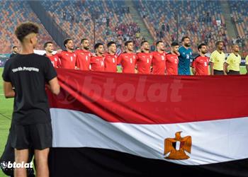 طارق مصطفى لاعبو بلجيكا سيواجهون منتخب مصر وهم خائفين