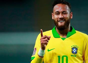 نيمار يختار لاعبيه المفضلين في إنجلترا ويصرح كأس العالم حلمي الأكبر