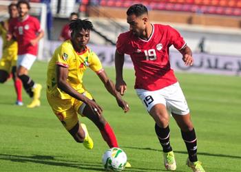 موعد مباراة منتخب مصر الأولمبي والمغرب الودية اليوم
