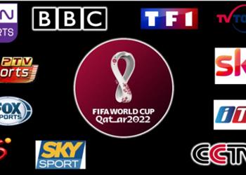 بالترددات القنوات الناقلة والمجانية لـ كأس العالم 2022