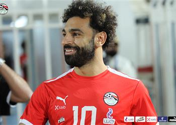 محمد صلاح يحضر حفل جلوب سوكر ويعود لمعسكر منتخب مصر قبل مباراة بلجيكا
