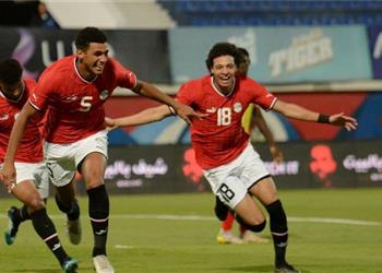 ميكالي يعلن تشكيل منتخب مصر الأولمبي أمام المغرب