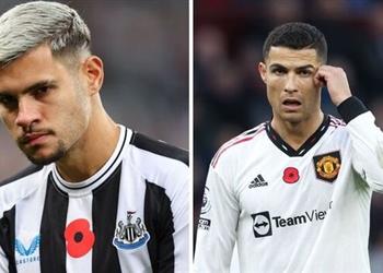 لاعب نيوكاسل لسنا بحاجة للتعاقد مع كريستيانو رونالدو