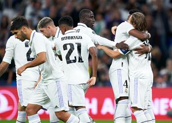 جوائز جلوب سوكر ريال مدريد أفضل ناد في العالم 2022