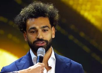 فيديو محمد صلاح يعلق على تتويجه بجائزة جلوب سوكر بتصويت الجماهير ويوجه رسالة مهمة