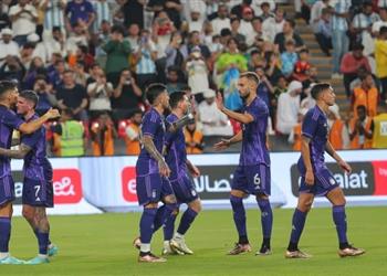 الإصابة تضرب لاعب منتخب الأرجنتين قبل مواجهة السعودية في كأس العالم 2022