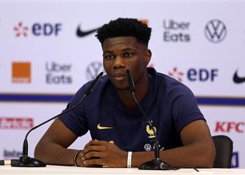 تشواميني أهداف فرنسا لم تتغير بسبب الإصابات ولن أتأثر بالضغط في كأس العالم