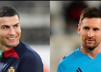 كريستيانو رونالدو لا أمانع اللعب مع ميسي بفريق واحد والفوز عليه في نهائي المونديال حلم